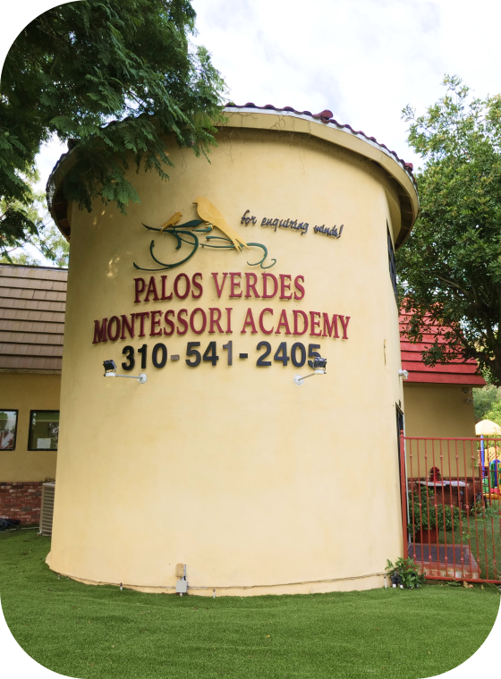 montessori Verdes Rancho Palos Verdes Torrance Rolling Hills Estates School
