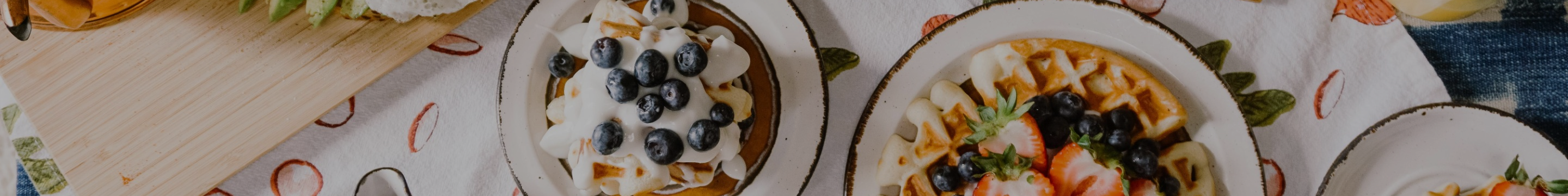 montessori Verdes Rancho Palos Verdes Torrance Rolling Hills Estates lunch menu hero image